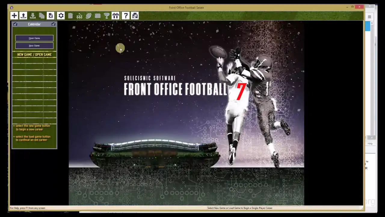Front Office Football Seven