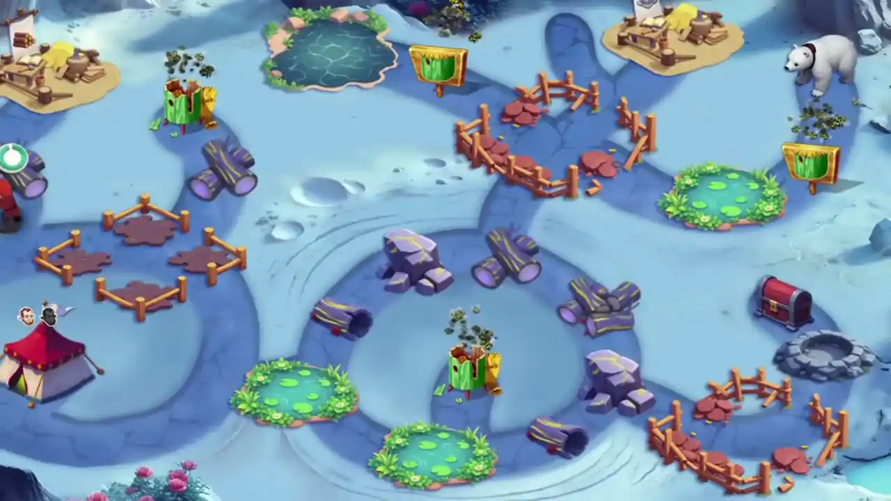 Gnomes Garden: Mask of The Rat King