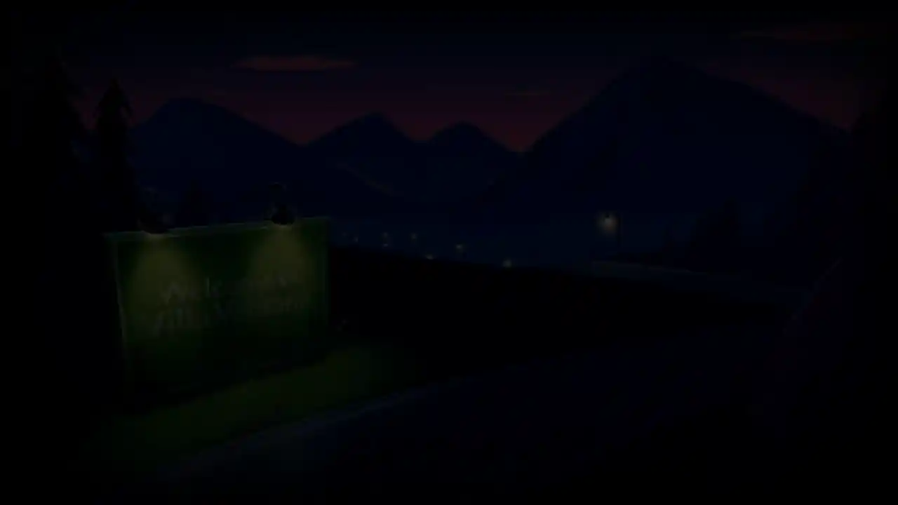 Slender Threads: Prologue
