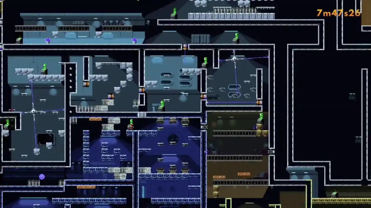 1 Screen Platformer 2