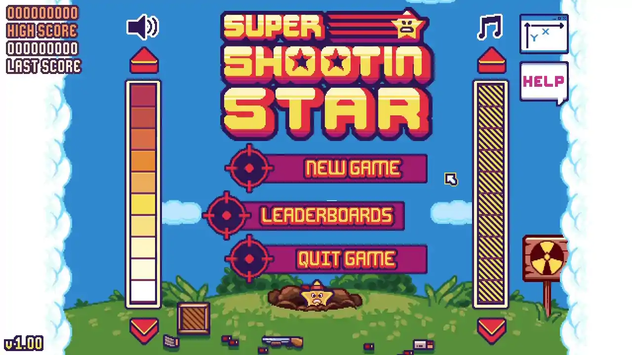 Super Shootin Star