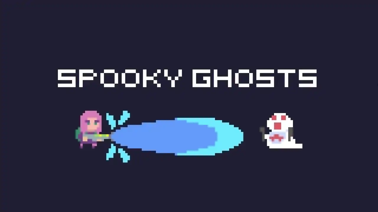 Spooky Ghosts Dot Com