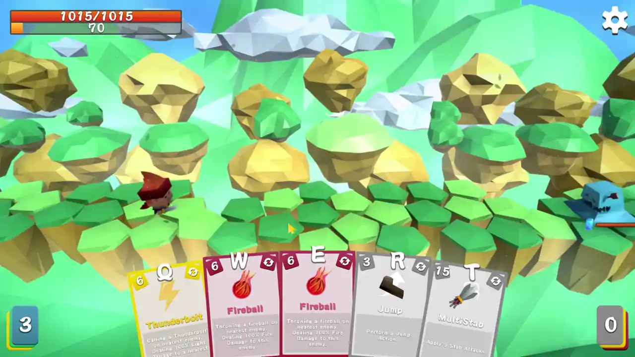Cards of Knight