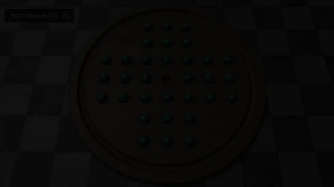 Peg Solitaire Pro