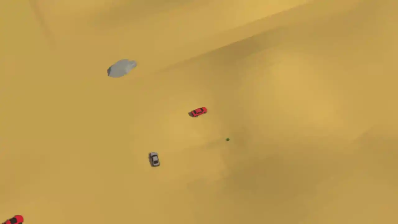 Dune Dasher
