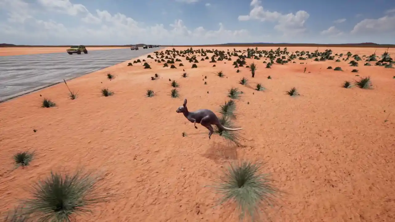 The Last Kangaroo