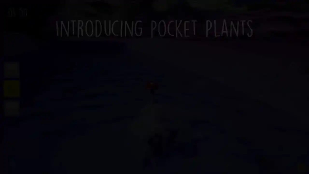 Pocket Plants