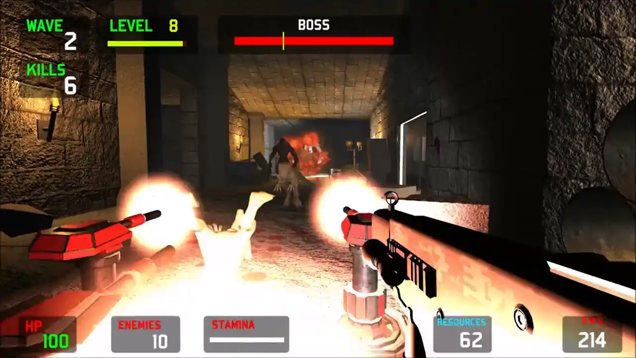 Defense: Abominations