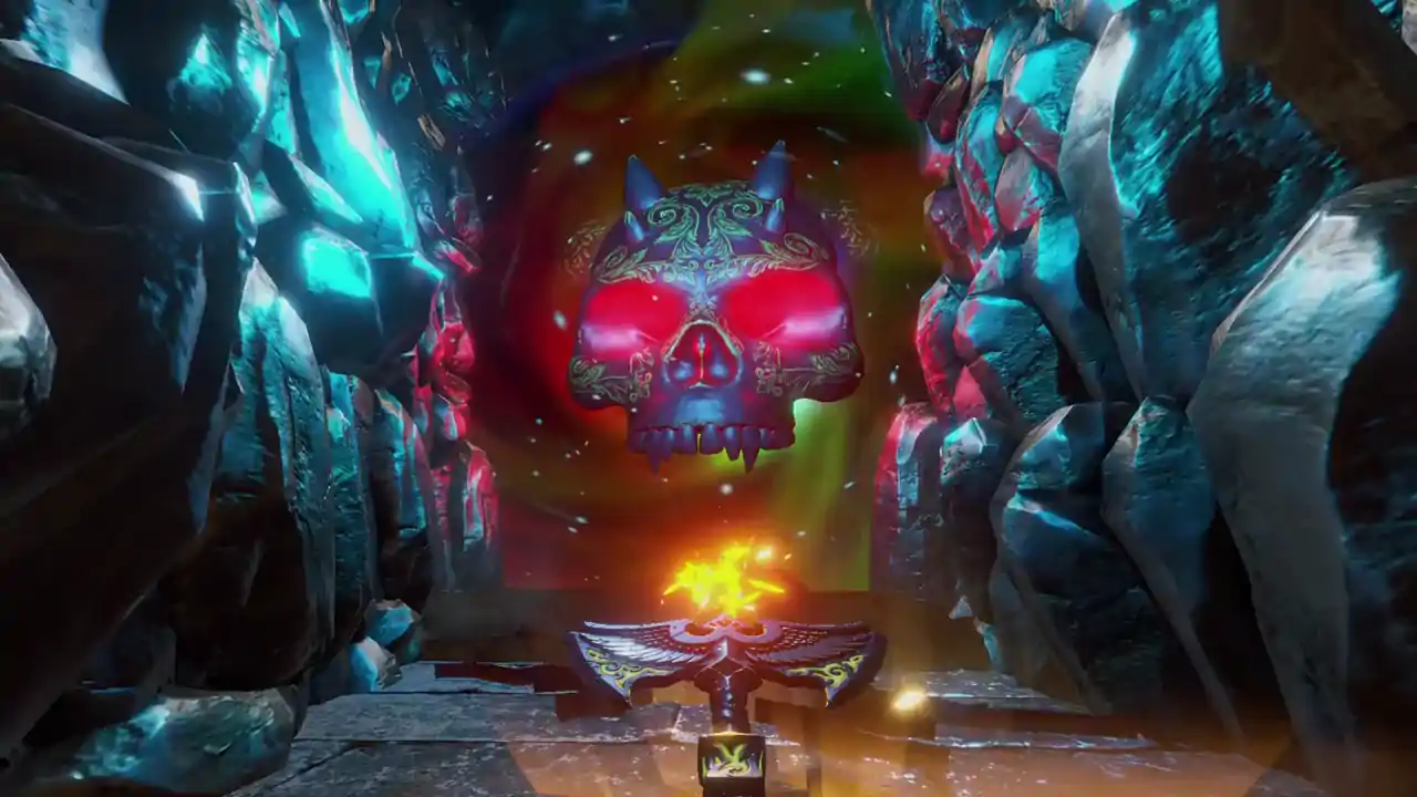 Necroforge