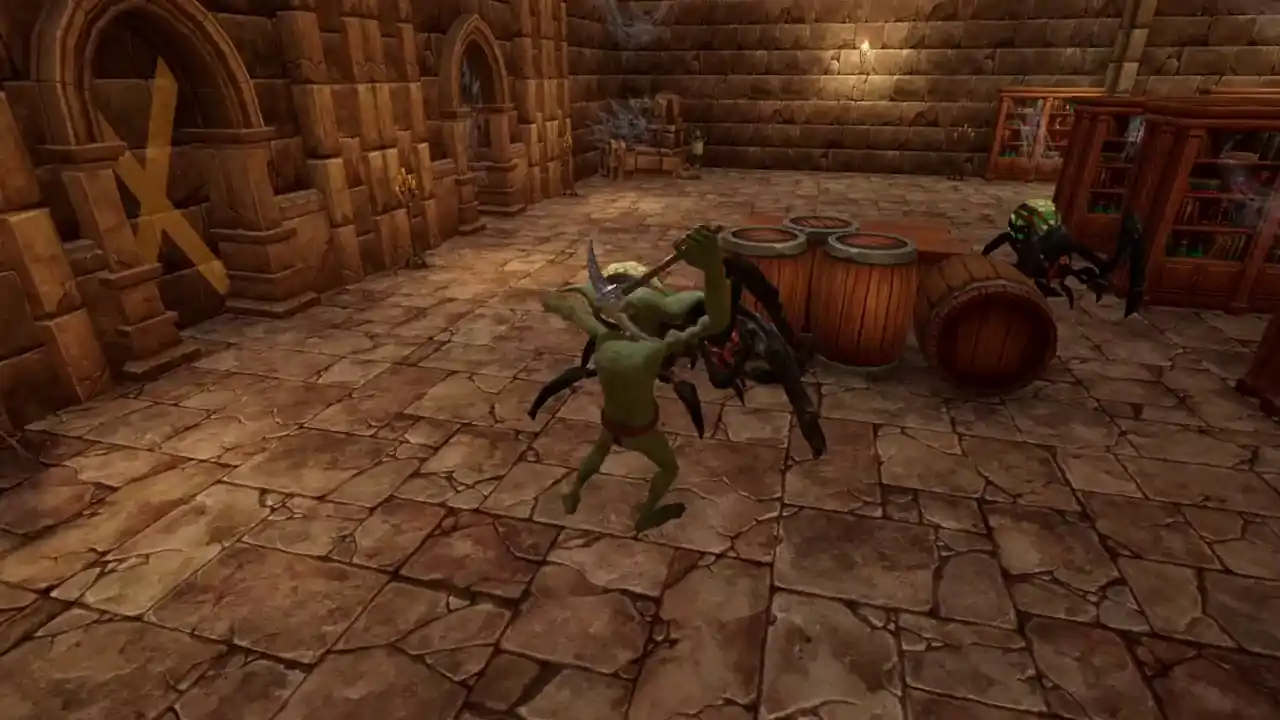 Portal Dungeon: Goblin Escape