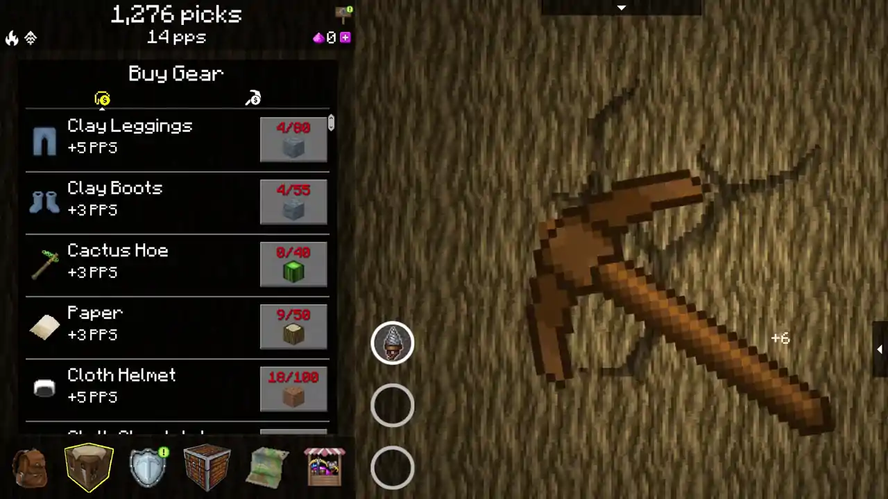 PickCrafter