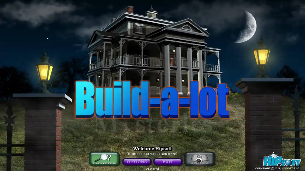 Build-a-lot Mysteries 2