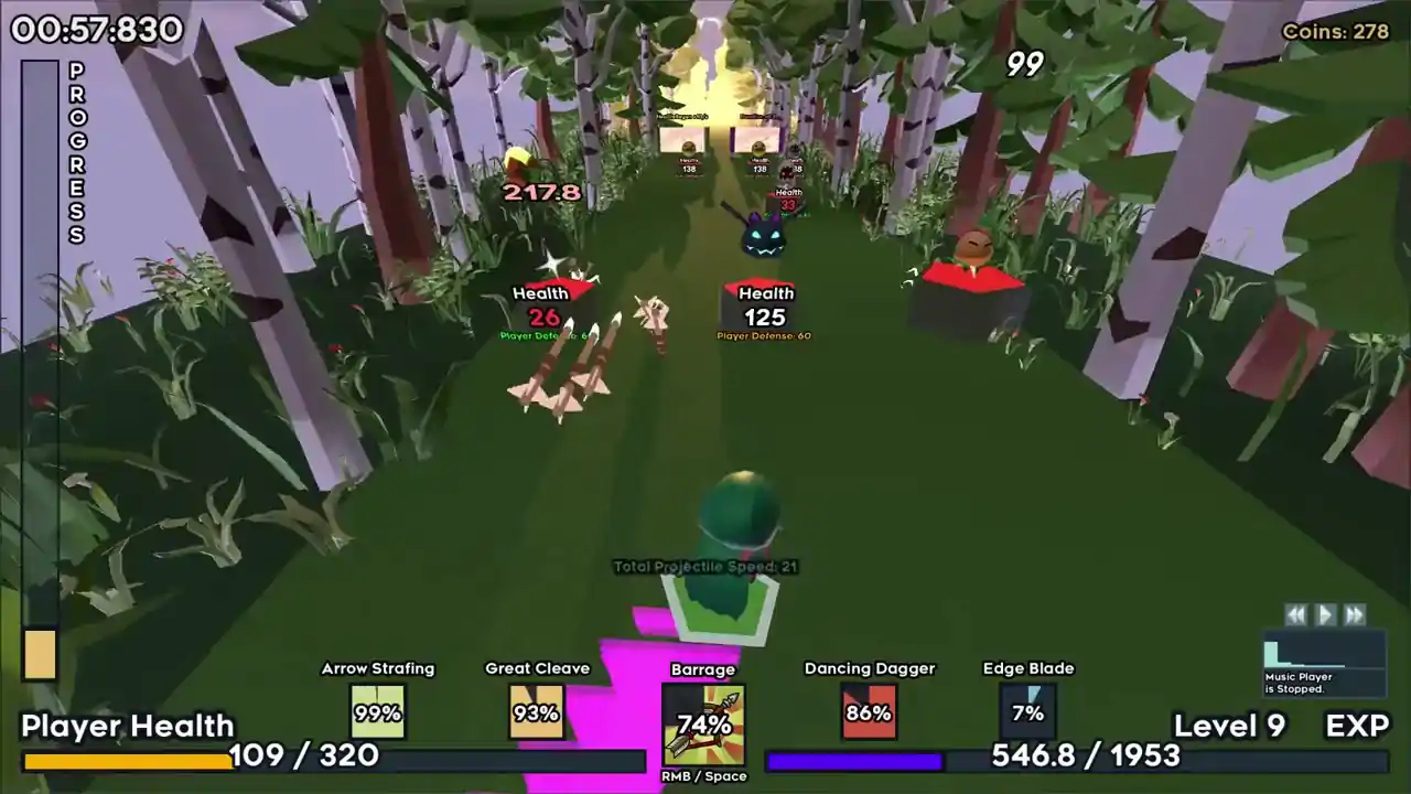 Raid Run
