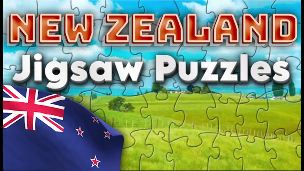 New Zealand Jigsaw Puzzles