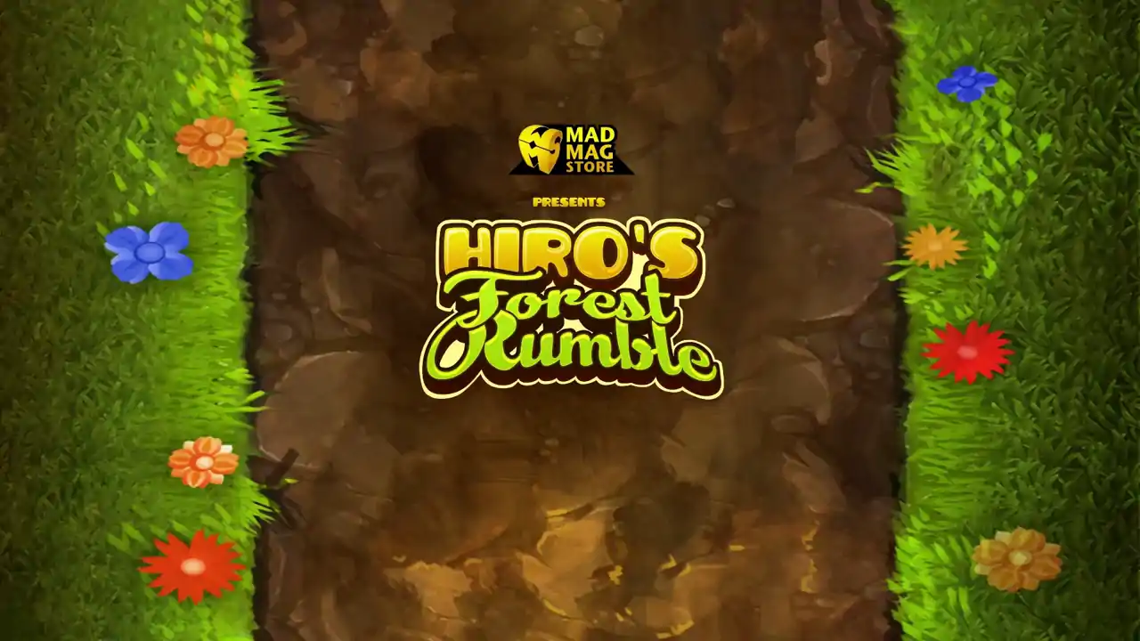 Hiro's Forest Rumble