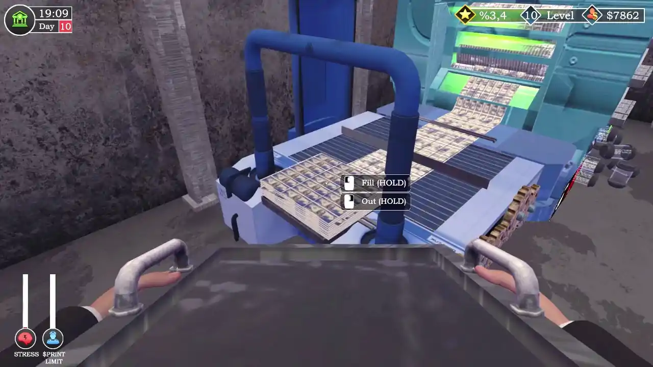 银行家模拟器（闪迹云游戏）