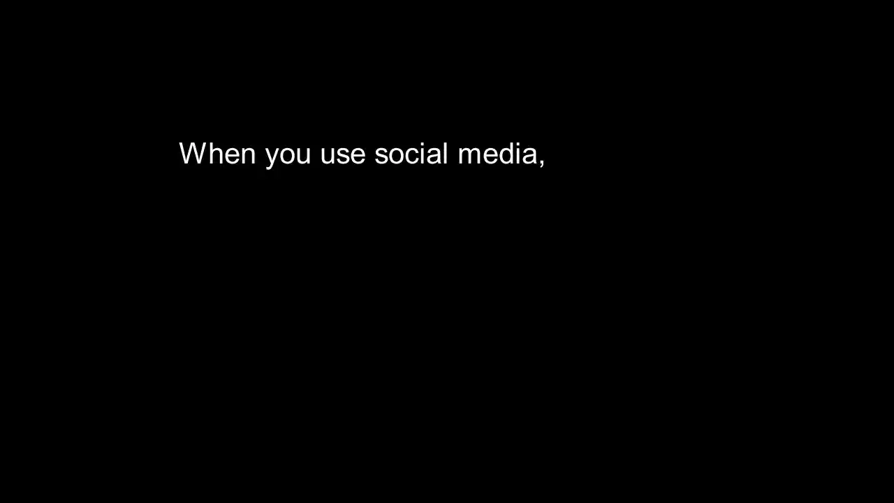 Man 3: The Social Media Wars