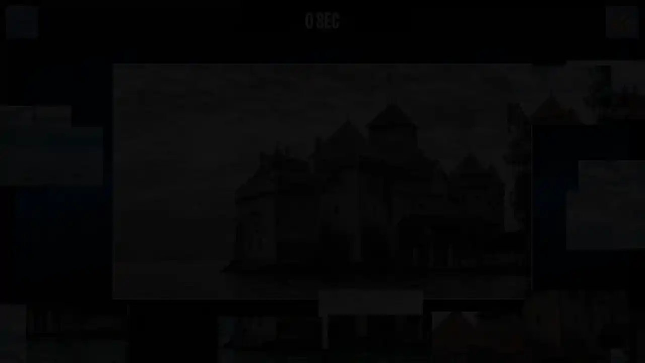 Good puzzle: Castles
