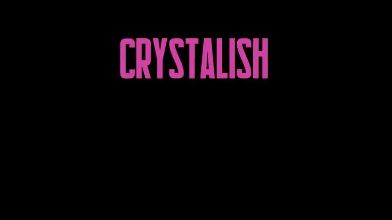 Crystalish