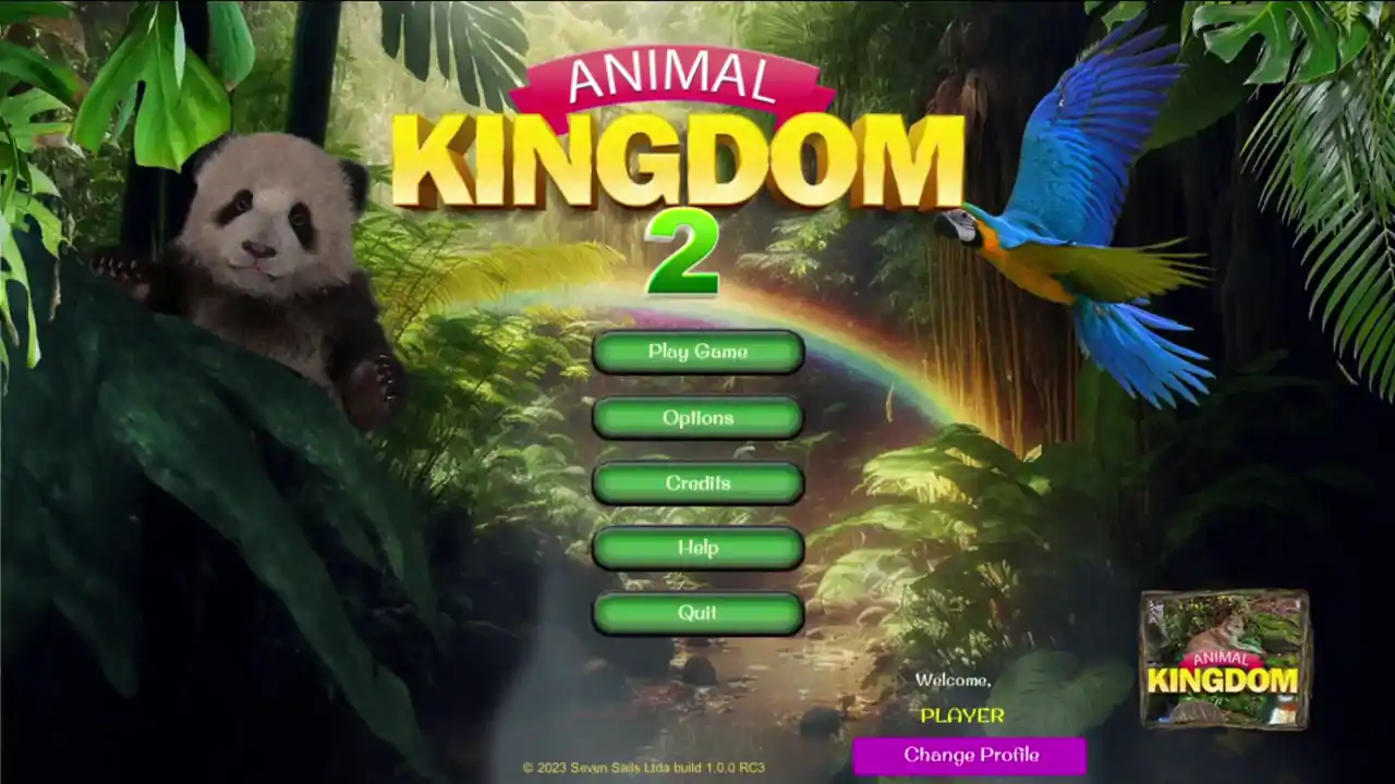 Animal Kingdom 2