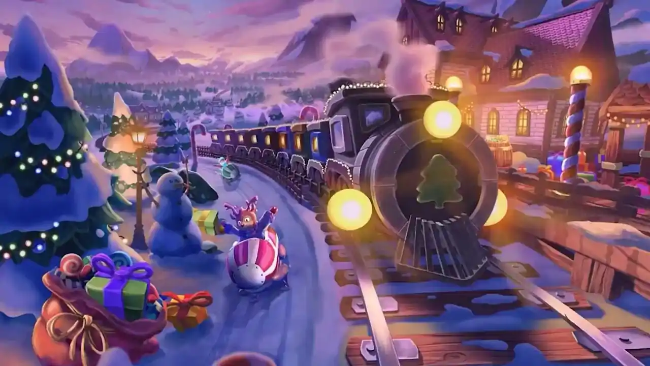 Games Advent Calendar 2024