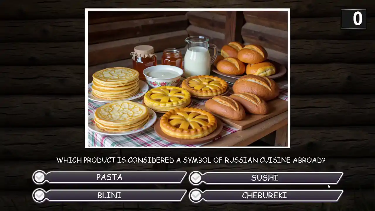 Russian Quest
