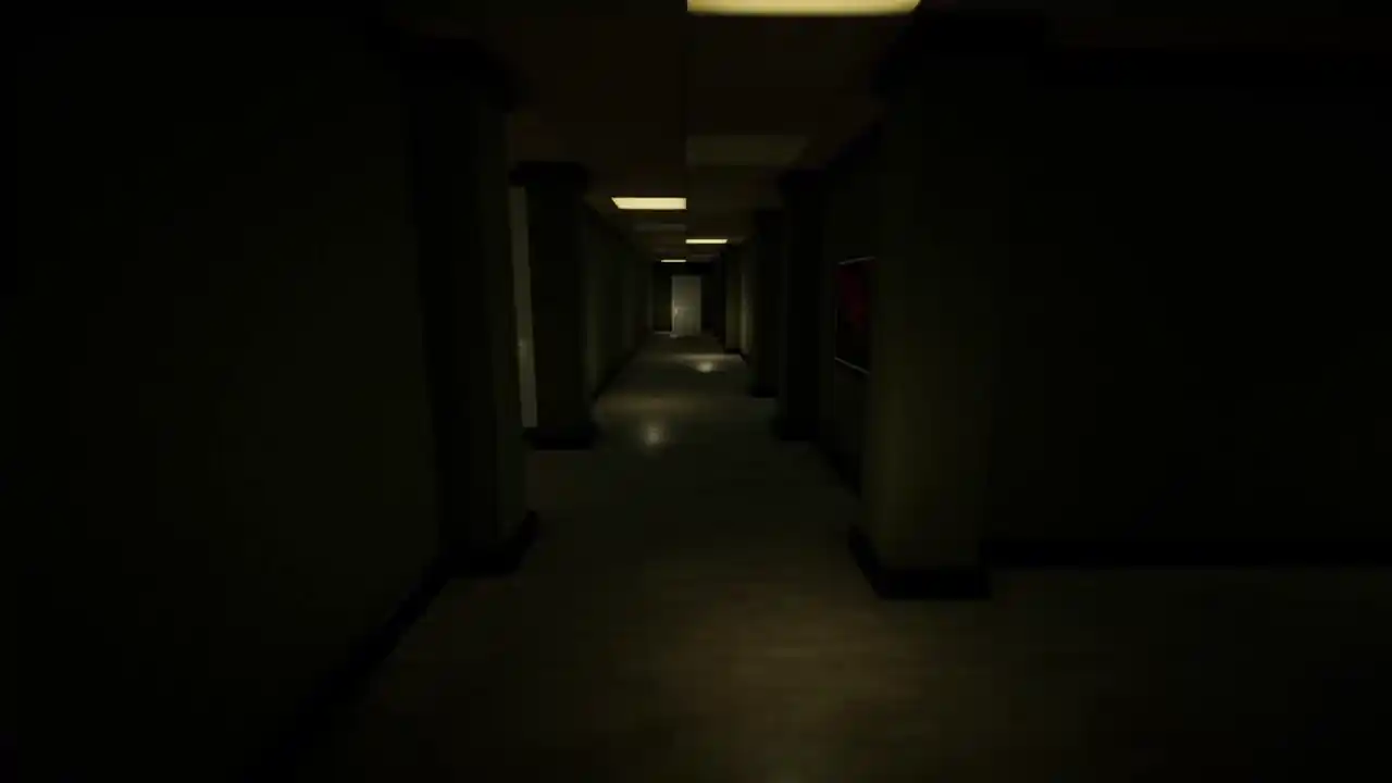 Backrooms: Noise