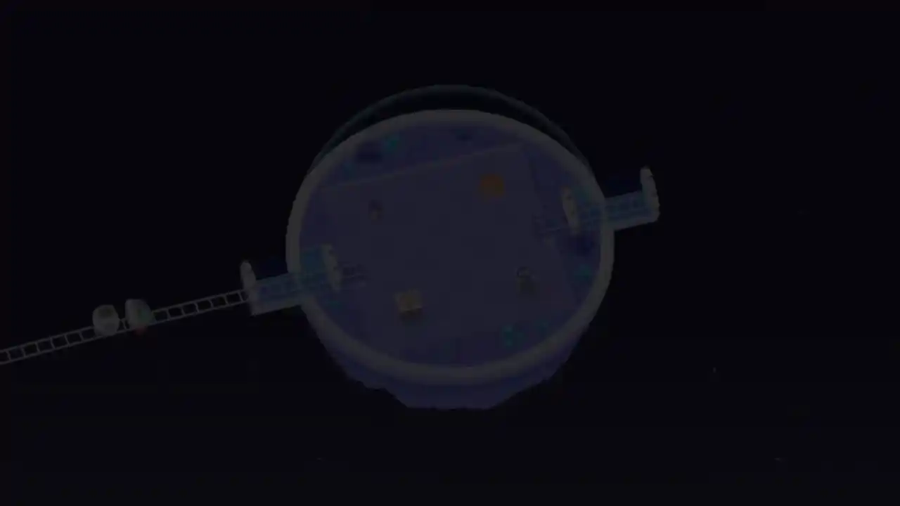 Cosmic Express