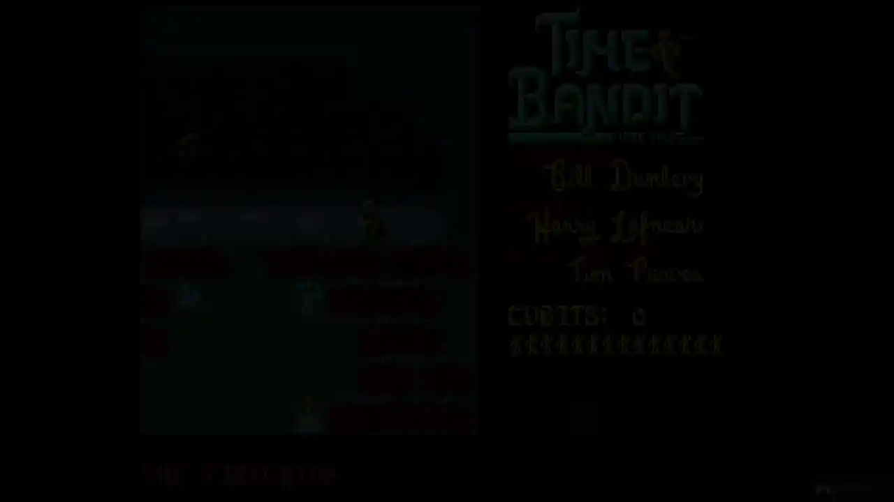 Time Bandit