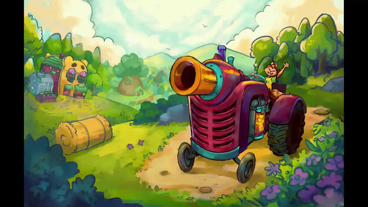 Peggy's Farm