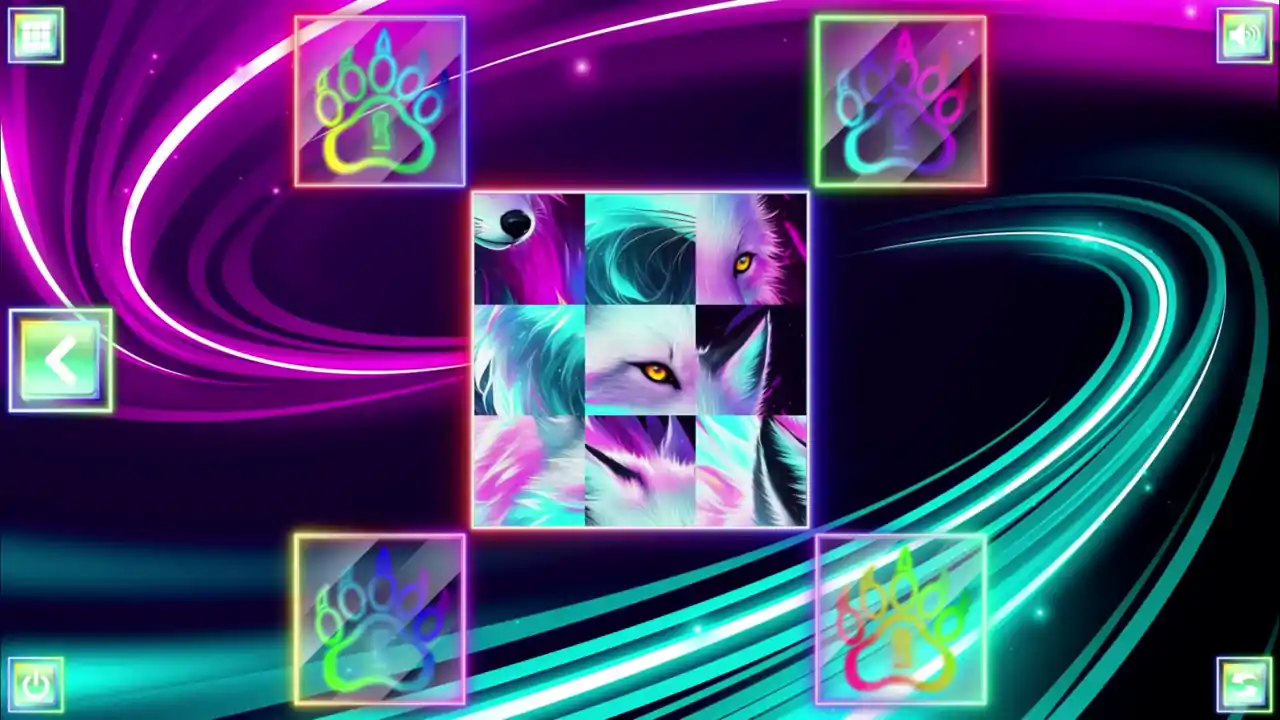 Neon Fantasy: Predators