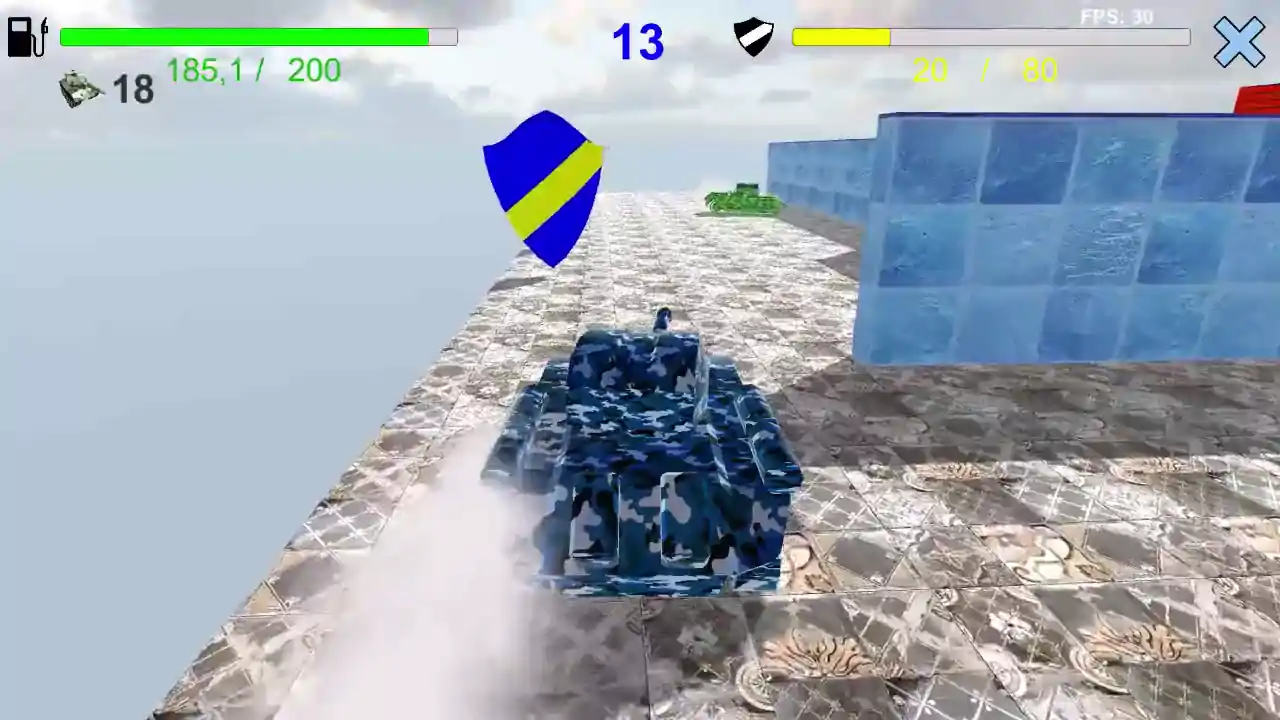 War Tanks