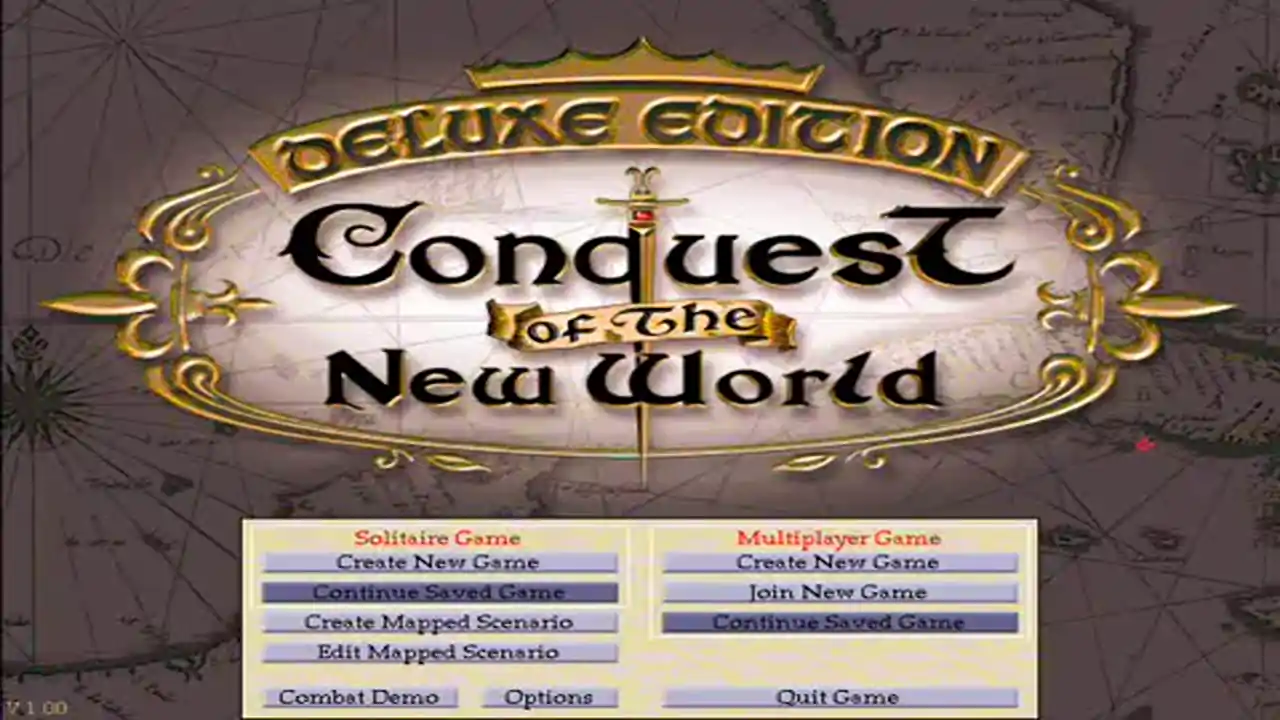 Conquest of the New World