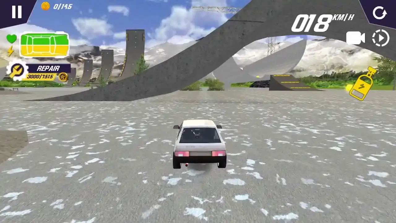 CCO Car Crash Online Simulator