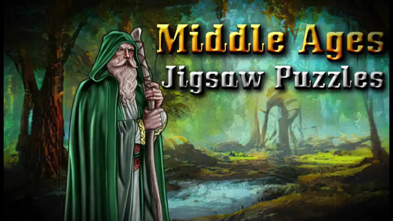 Middle Ages Jigsaw Puzzles
