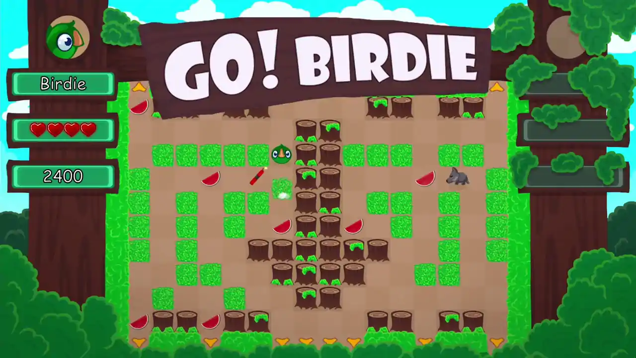 Go! Birdie