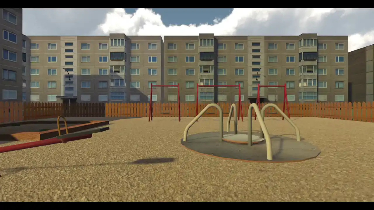 Play Outside Simulator