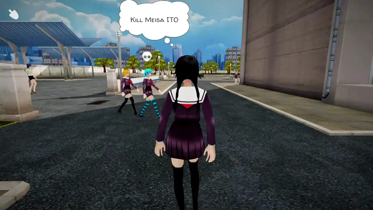 Yandere School