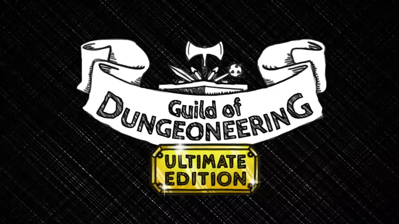 地下城探险公会终极版 Guild of Dungeoneering Ultimate Edition