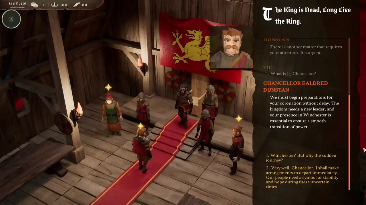 Be the Ruler: Britannia