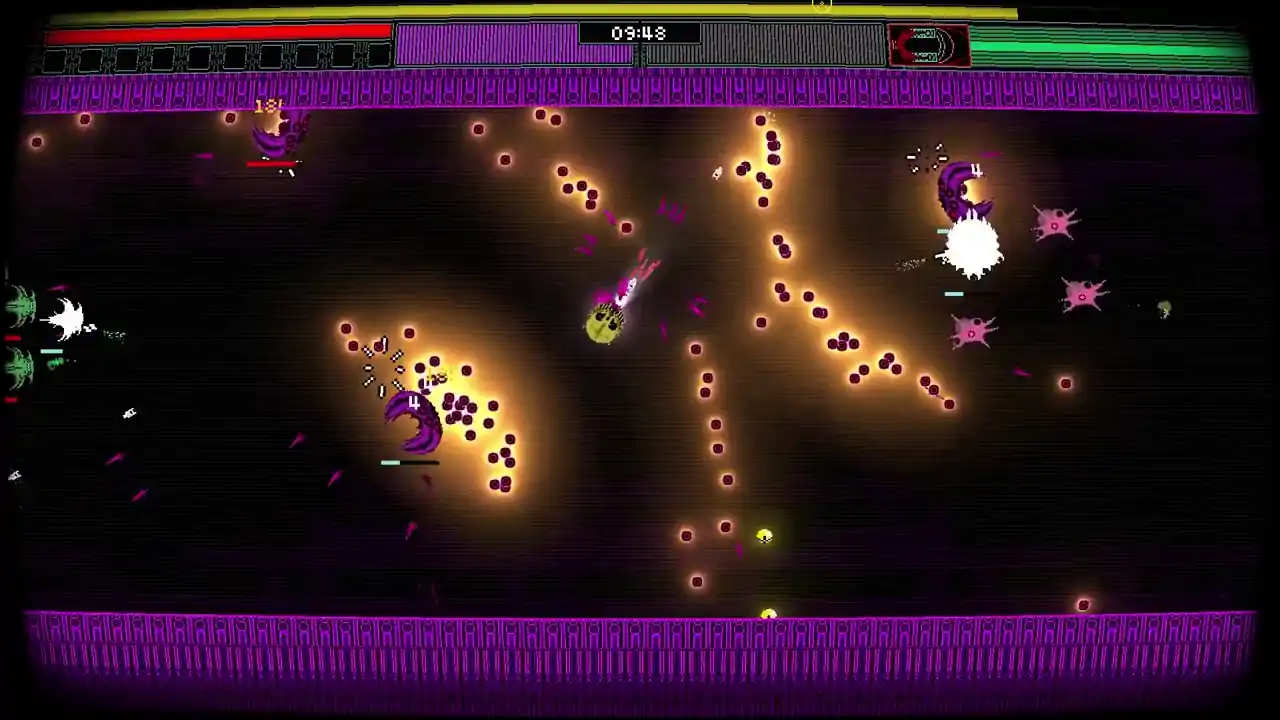 Kickback: Shoot to Move!