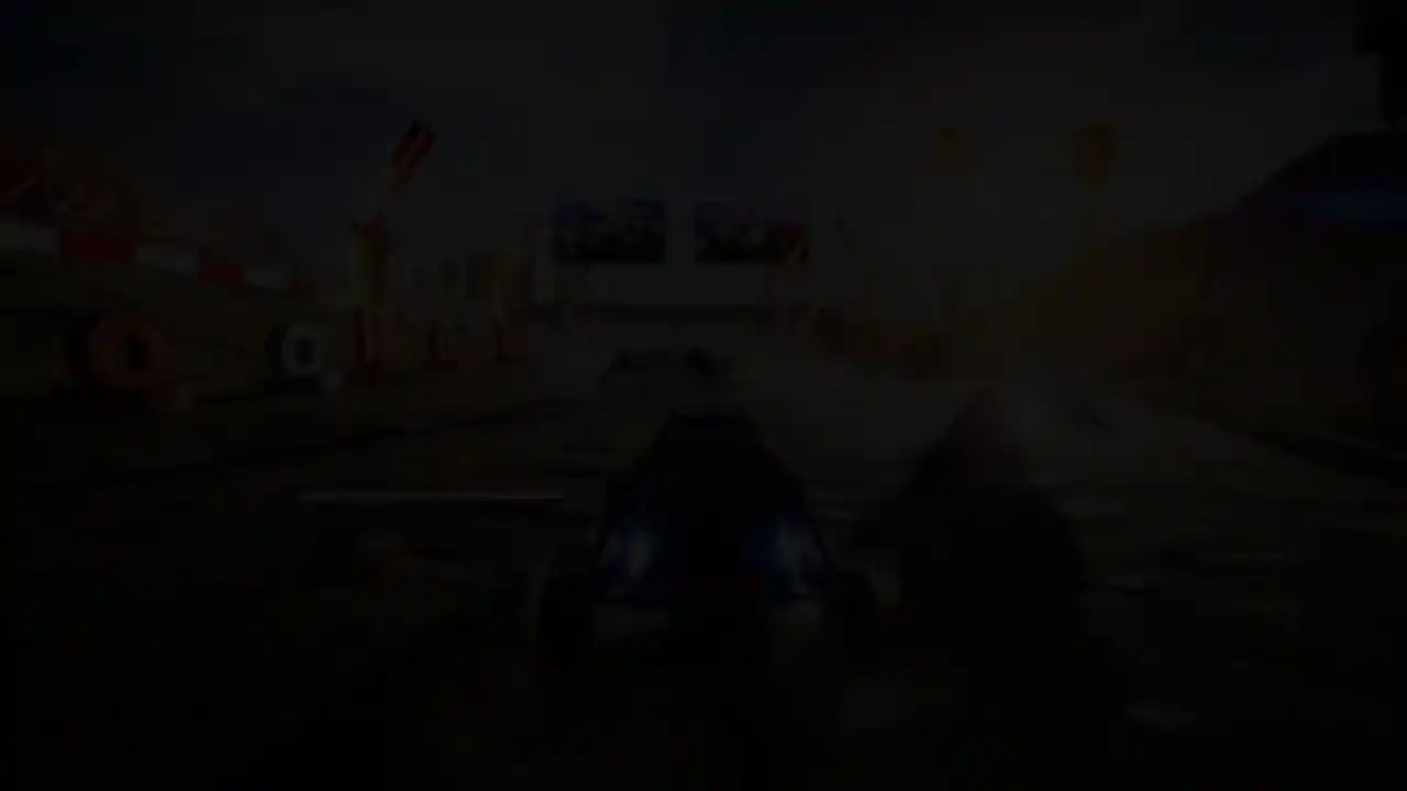 Buggy Racing Simulator