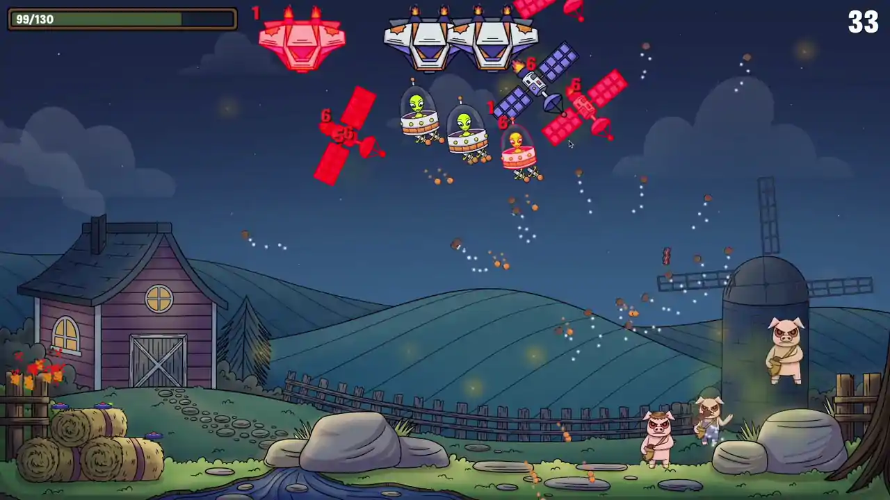 Farm Invaders