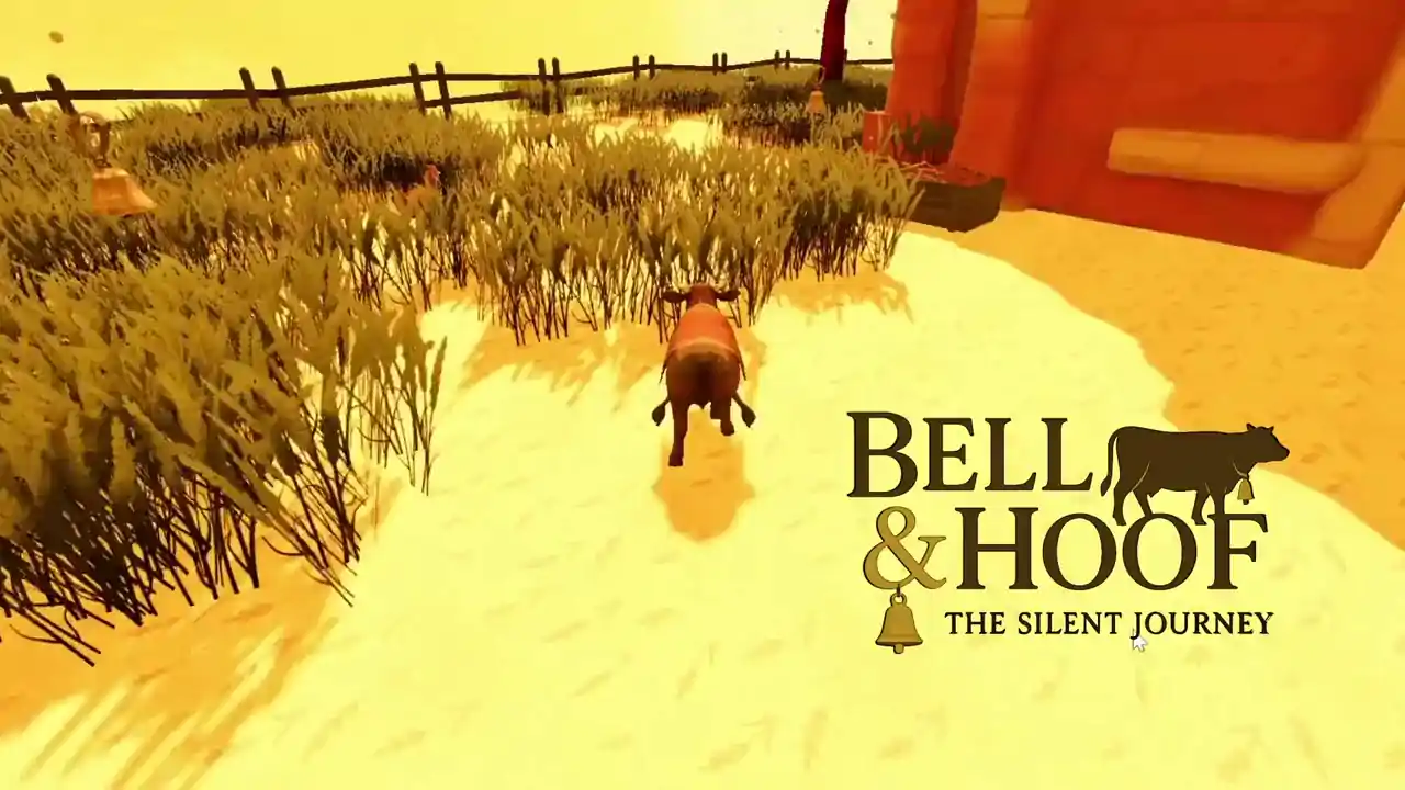 Bell & Hoof: The Silent Journey