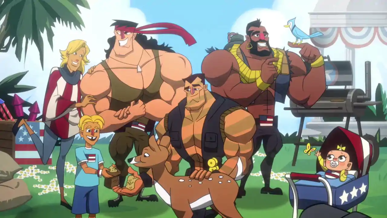 Broforce