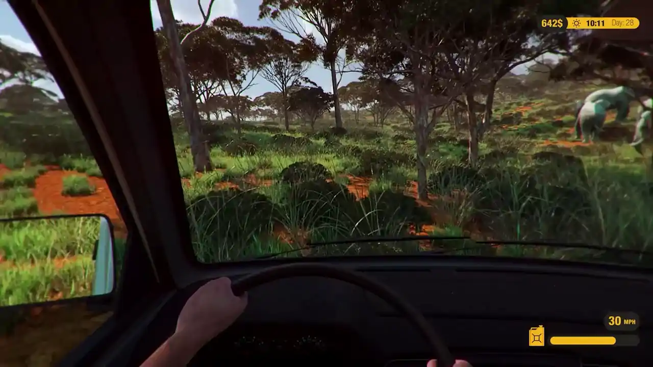 Safari Park Ranger