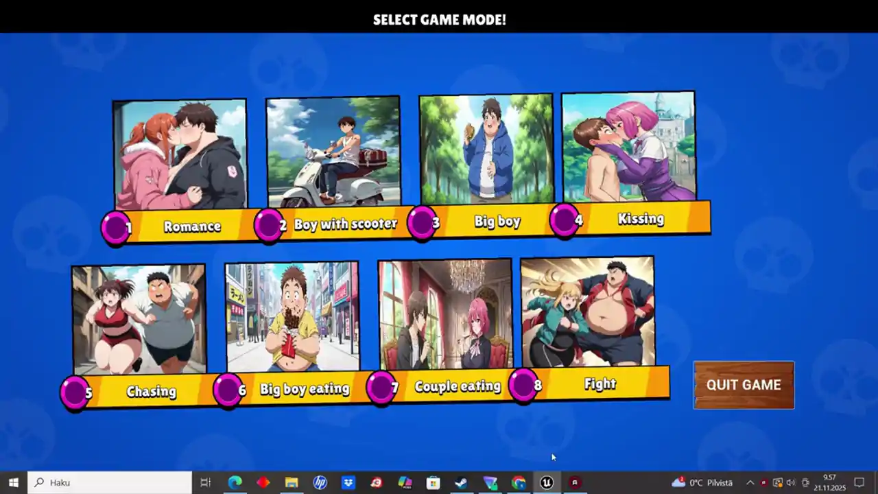 Saylor Anime Puzzle Boys & Girls