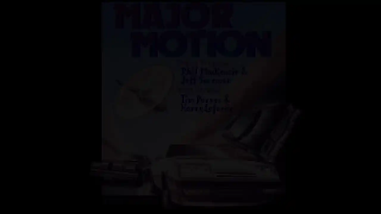 Major Motion