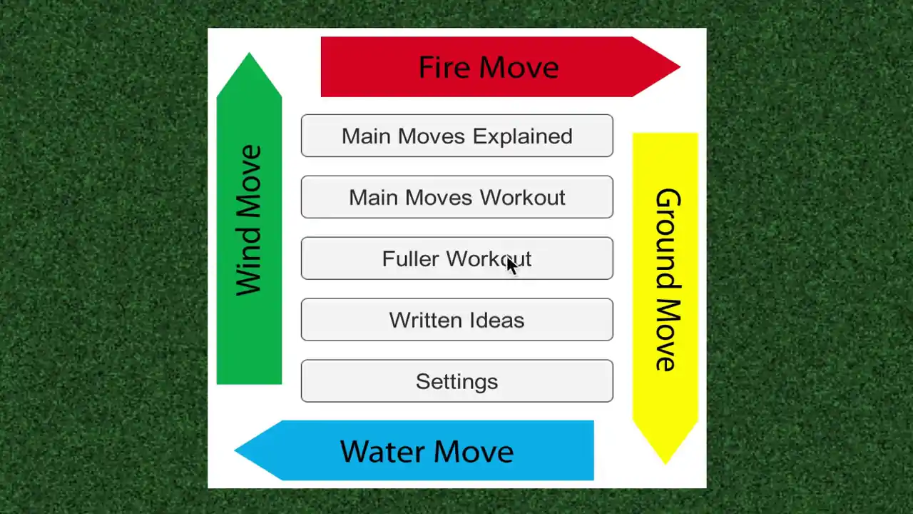 Healing Movement