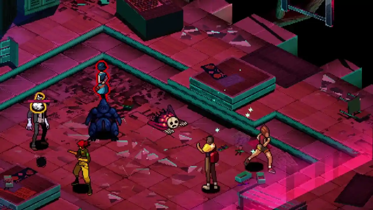 Demonschool